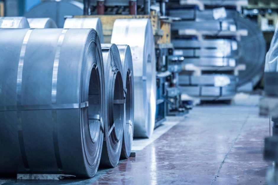 Steel coils