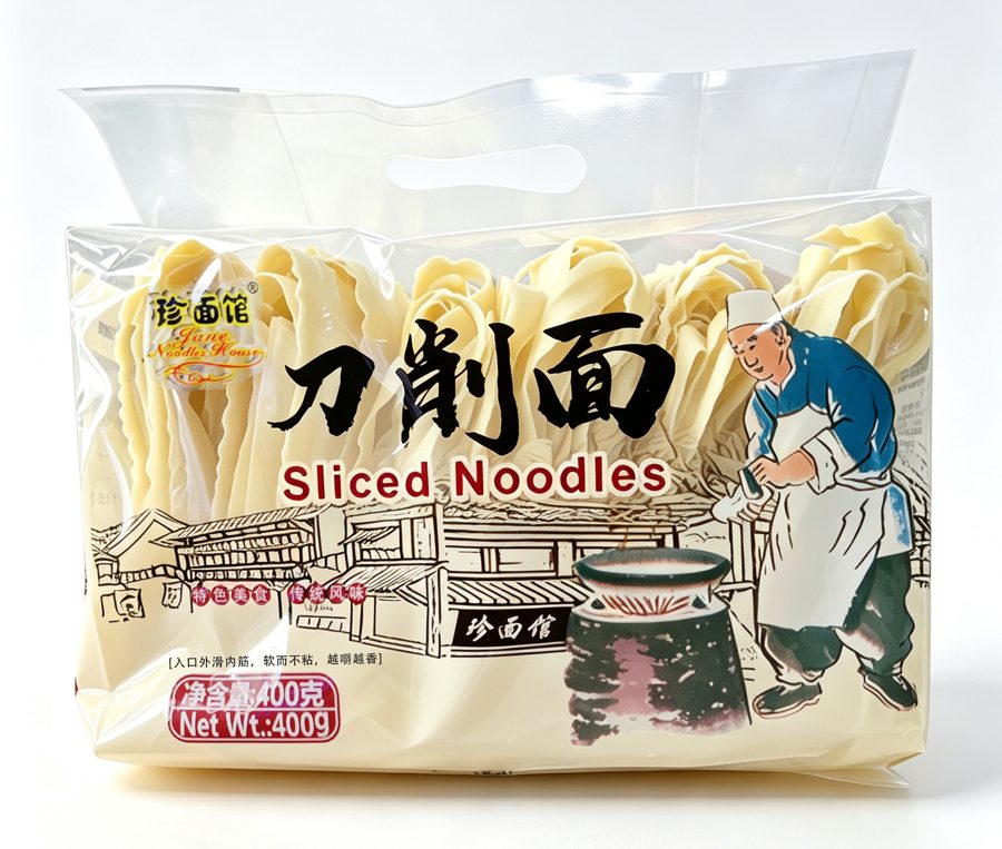 Sliced Noodles