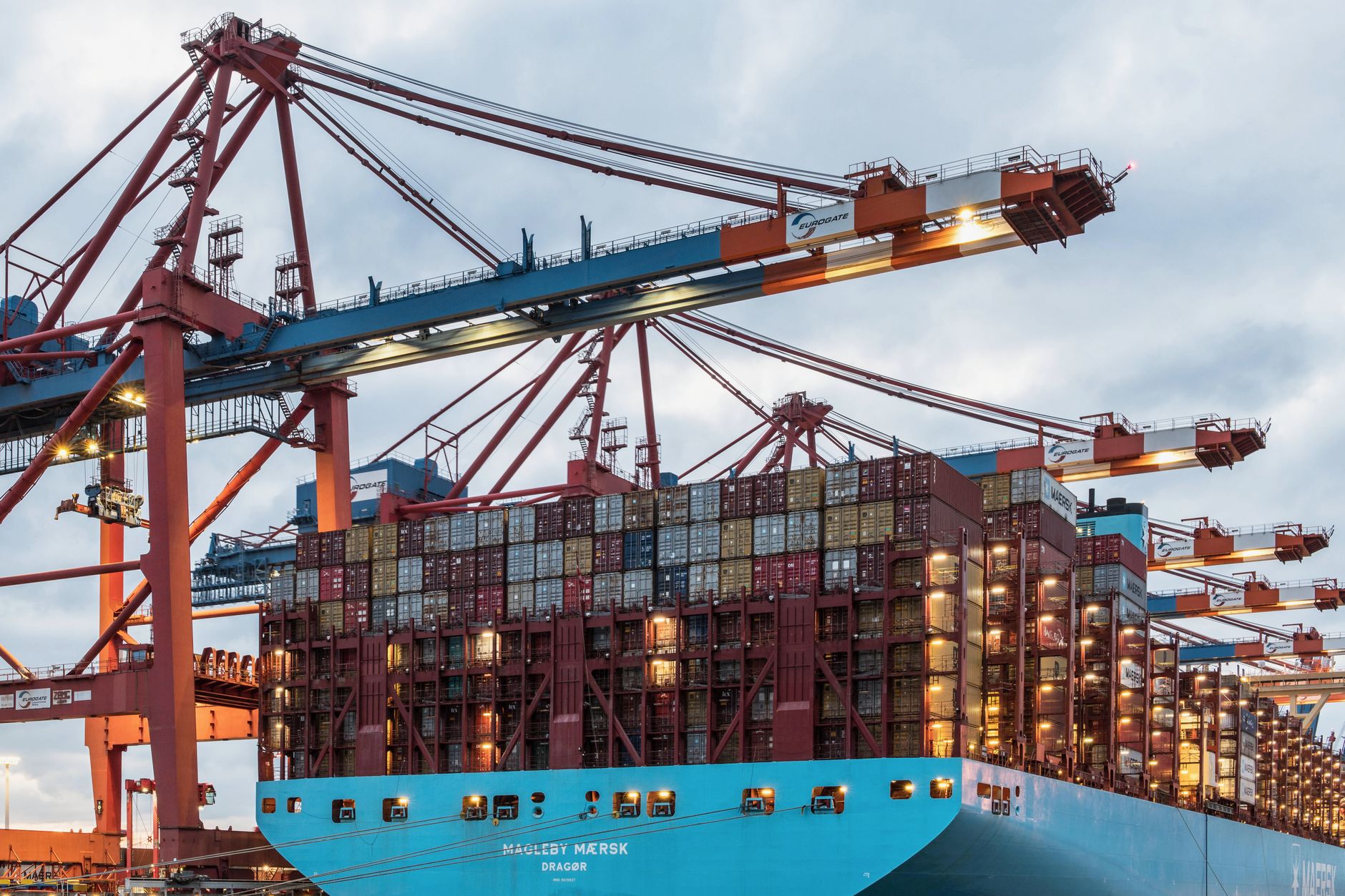 Container port