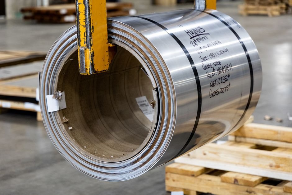 Steel Strip